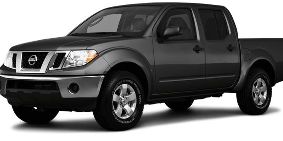 NISSAN FRONTIER 2010 1N6AD0EVXAC440916 image
