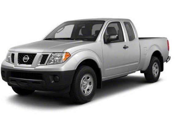 NISSAN FRONTIER 2010 1N6BD0CT7AC408608 image