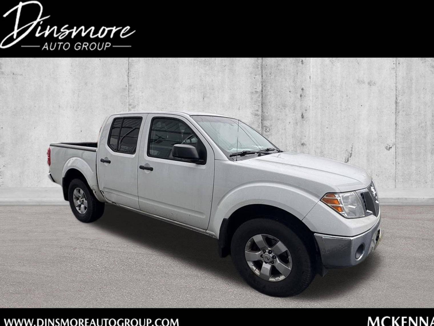 NISSAN FRONTIER 2010 1N6AD0EV9AC429647 image