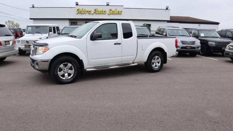 NISSAN FRONTIER 2010 1N6AD0CW5AC425638 image