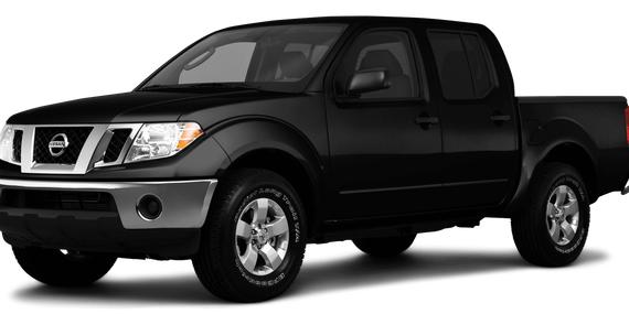 NISSAN FRONTIER 2010 1N6AD0EV9AC409186 image