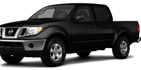NISSAN FRONTIER 2010 1N6AD0CU4AC445930 image