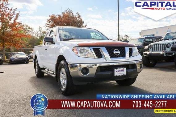 NISSAN FRONTIER 2010 1N6AD0CW3AC428604 image