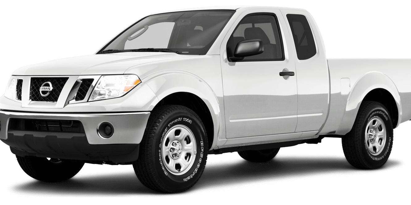 NISSAN FRONTIER 2010 1N6BD0CT5AC414455 image