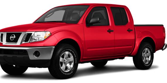 NISSAN FRONTIER 2010 1N6AD0EV9AC429583 image