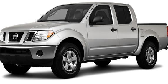 NISSAN FRONTIER 2010 1N6AD0ER9AC406386 image
