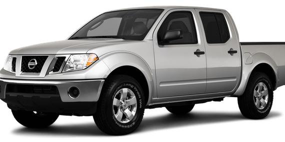 NISSAN FRONTIER 2010 1N6AD0CWXAC445027 image