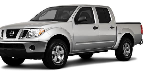 NISSAN FRONTIER 2010 1N6AD0EV8AC423340 image