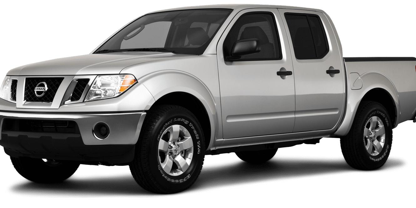 NISSAN FRONTIER 2010 1N6AD0ER5AC406532 image