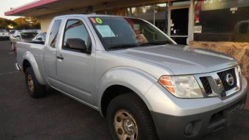 NISSAN FRONTIER 2010 1N6BD0CTXAC420011 image