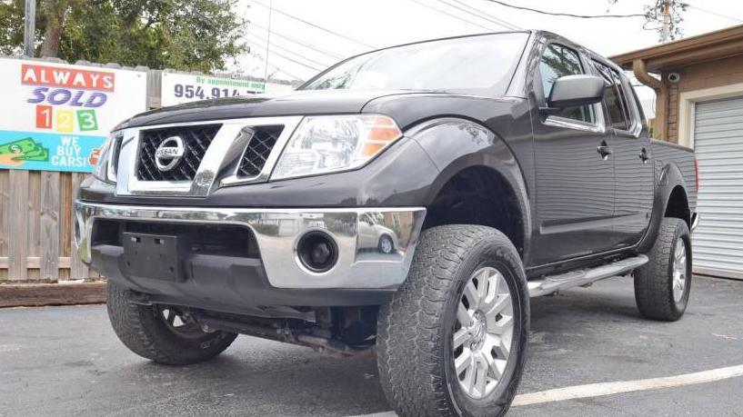 NISSAN FRONTIER 2010 1N6AD0EV6AC428746 image