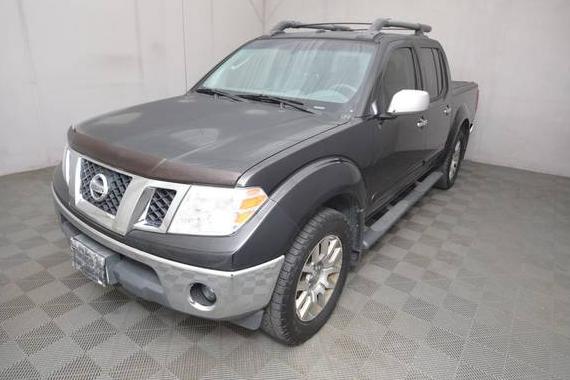 NISSAN FRONTIER 2010 1N6AD0EV4AC418572 image