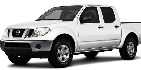 NISSAN FRONTIER 2010 1N6AD0ER1AC411940 image