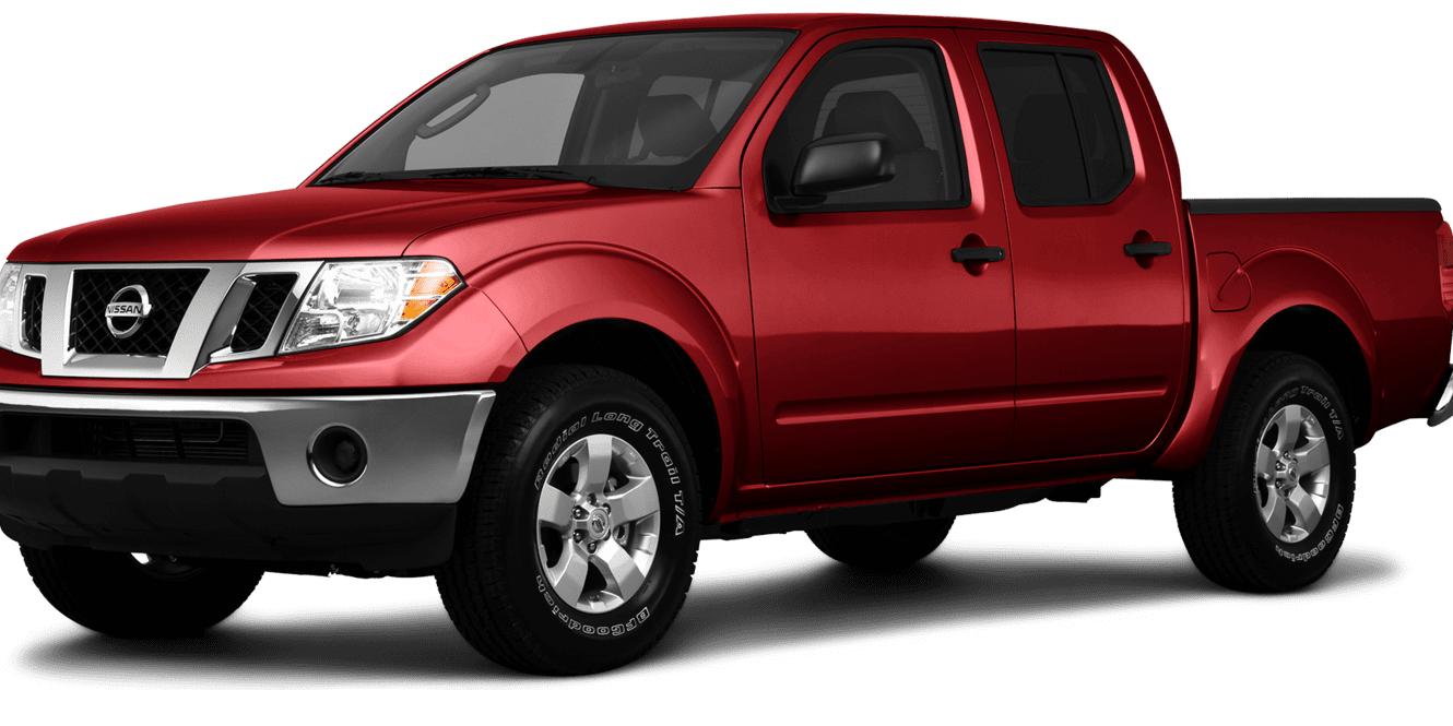 NISSAN FRONTIER 2010 1N6AD0EV4AC432309 image