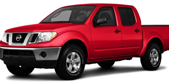 NISSAN FRONTIER 2010 1N6AD0EV2AC407845 image