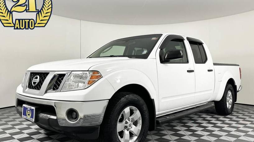 NISSAN FRONTIER 2010 1N6AD0FV5AC408311 image