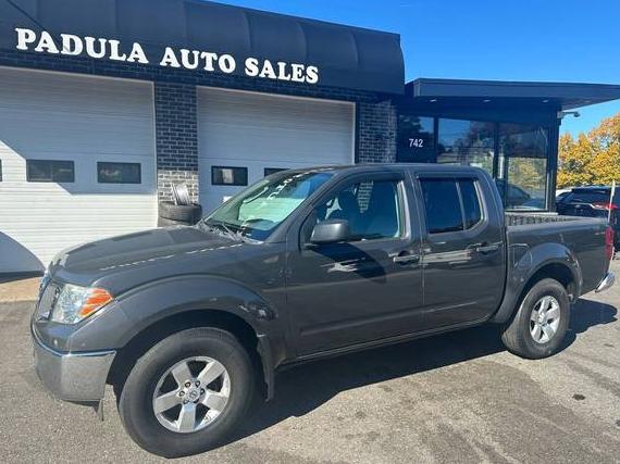 NISSAN FRONTIER 2010 1N6AD0EVXAC420097 image