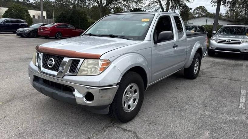 NISSAN FRONTIER 2010 1N6BD0CT5AC407991 image