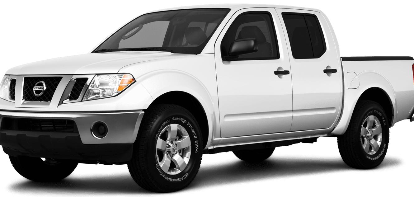 NISSAN FRONTIER 2010 1N6AD0EV2AC401415 image