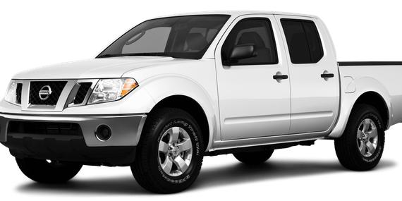 NISSAN FRONTIER 2010 1N6AD0ER1AC448695 image