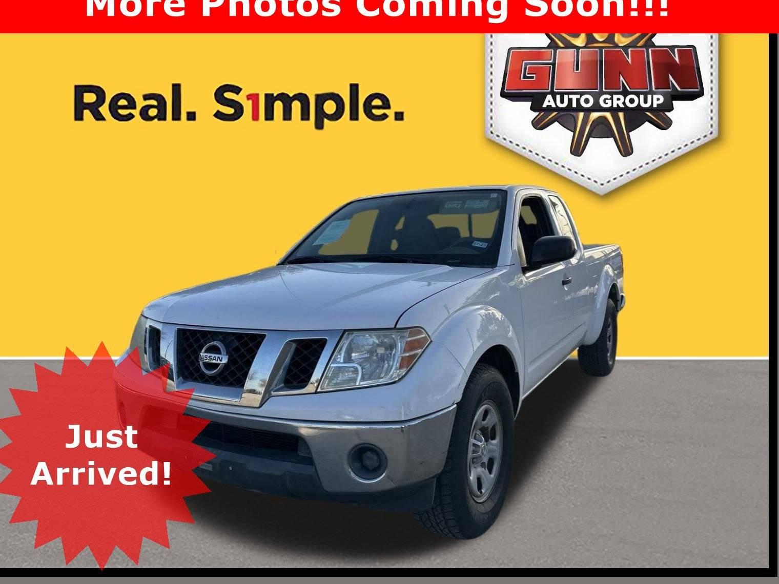 NISSAN FRONTIER 2010 1N6BD0CT8AC444680 image