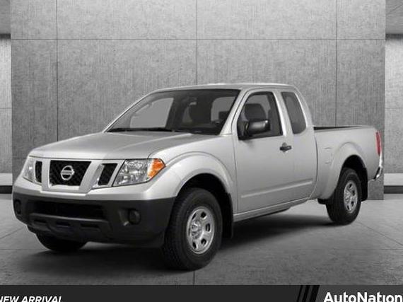 NISSAN FRONTIER 2010 1N6BD0CT6AC424718 image