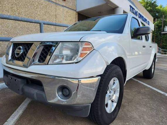 NISSAN FRONTIER 2010 1N6AD0ER8AC430940 image
