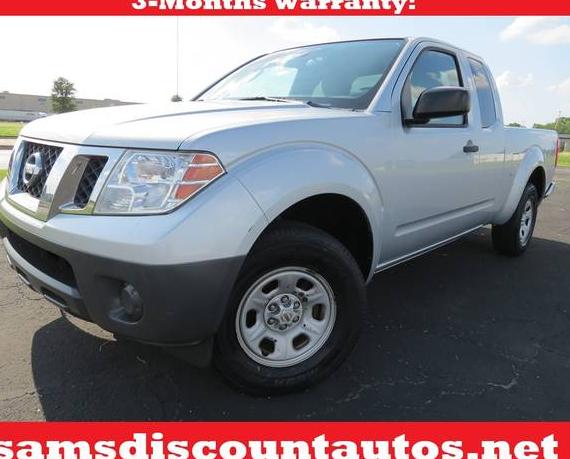 NISSAN FRONTIER 2010 1N6BD0CT0AC440820 image