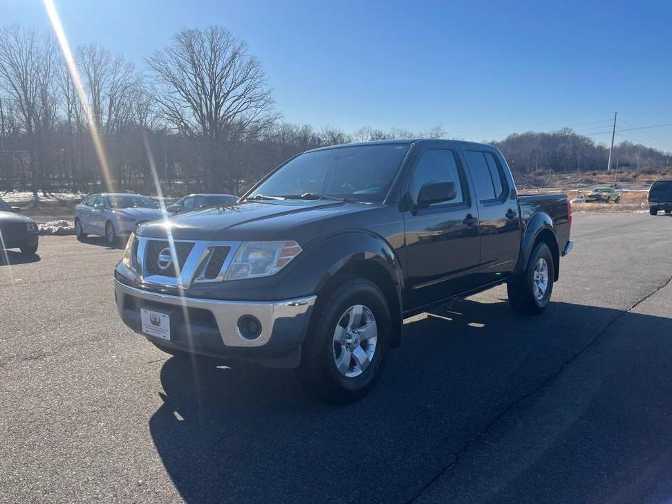 NISSAN FRONTIER 2010 1N6AD0EVXAC432623 image