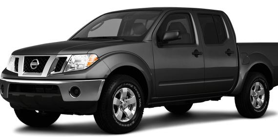 NISSAN FRONTIER 2010 1N6AD0EV0AC421551 image
