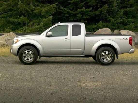 NISSAN FRONTIER 2010 1N6AD0EV5AC408214 image