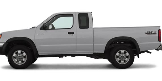 NISSAN FRONTIER 2000 1N6DD26S9YC364922 image