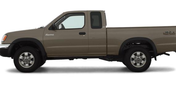 NISSAN FRONTIER 2000 1N6ED27T7YC414048 image NISSAN FRONTIER 2000 1N6ED27T7YC414048 image