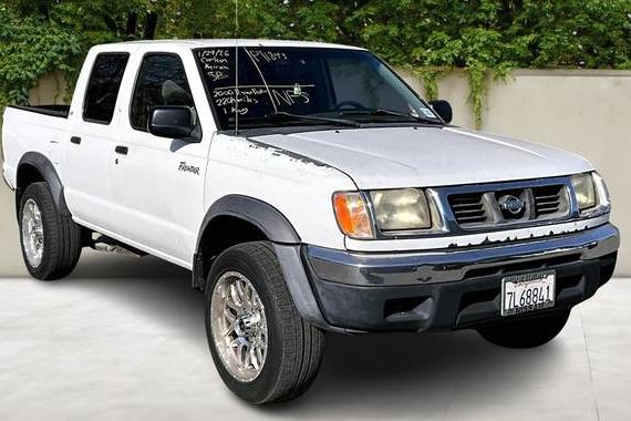 NISSAN FRONTIER 2000 1N6ED27T6YC303152 image NISSAN FRONTIER 2000 1N6ED27T6YC303152 image