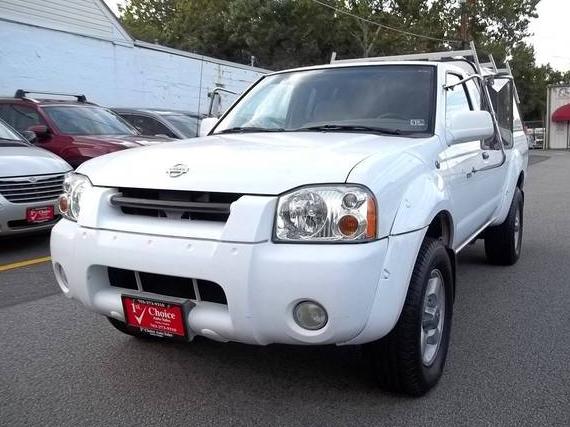NISSAN FRONTIER 2001 1N6ED26T61C326177 image