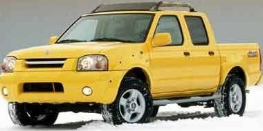 NISSAN FRONTIER 2001 1N6ED27T21C363015 image