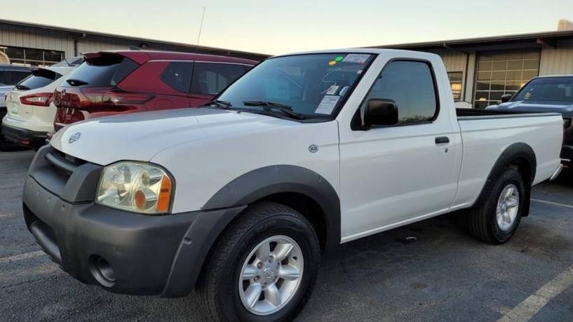 NISSAN FRONTIER 2001 1N6DD21S91C396184 image