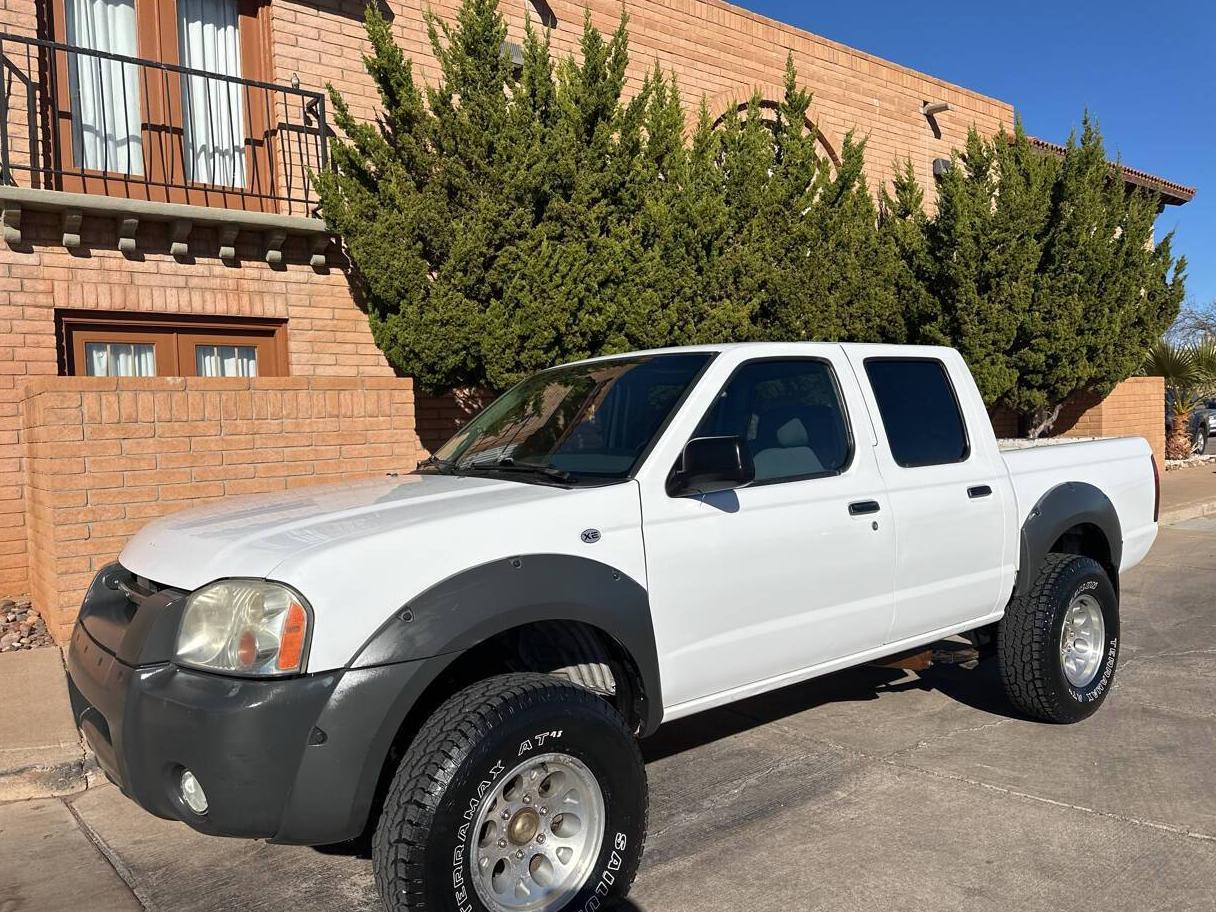 NISSAN FRONTIER 2001 1N6ED27T51C344958 image