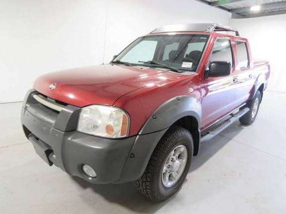 NISSAN FRONTIER 2001 1N6ED27Y41C351119 image
