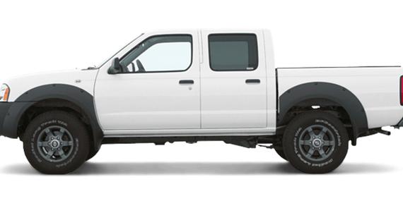 NISSAN FRONTIER 2001 1N6ED27T01C390133 image