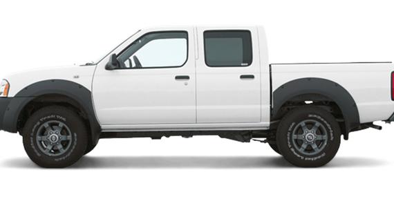 NISSAN FRONTIER 2001 1N6DD26S71C372779 image