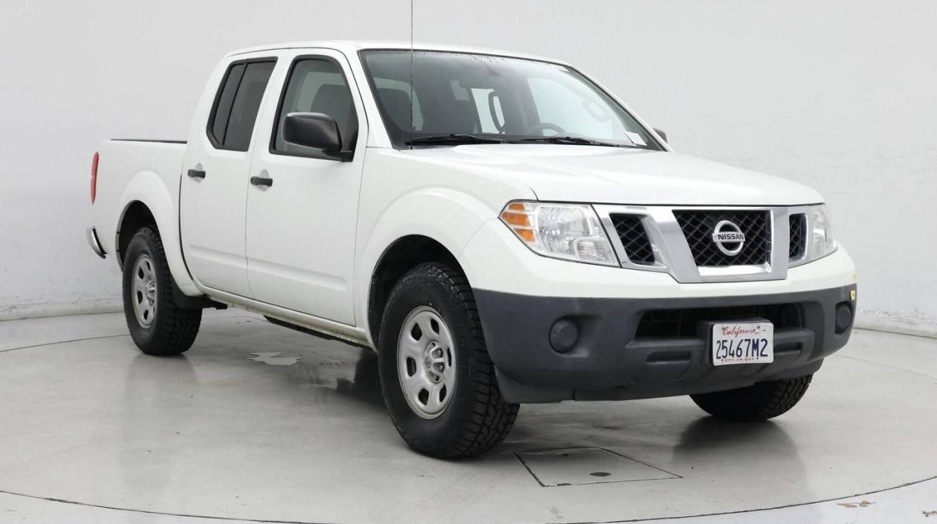 NISSAN FRONTIER 2014 1N6AD0ER7EN756366 image