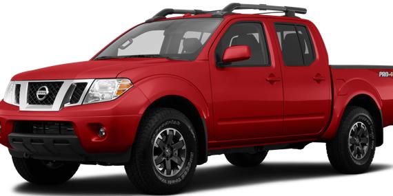 NISSAN FRONTIER 2014 1N6AD0EV3EN723040 image