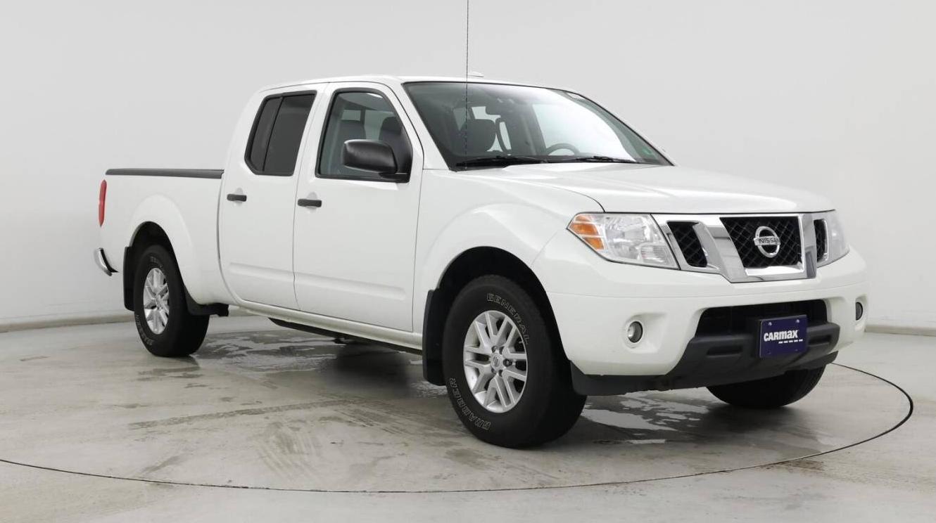 NISSAN FRONTIER 2014 1N6AD0FV3EN713851 image