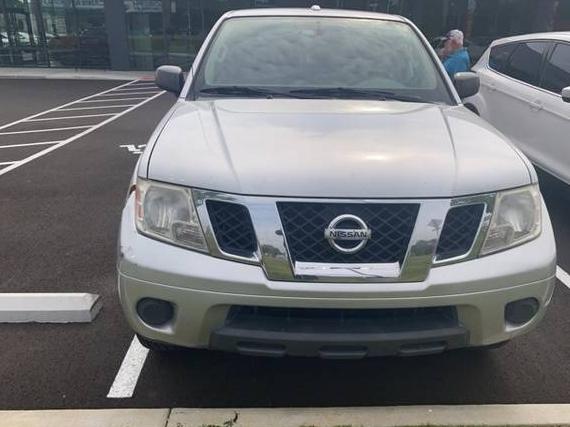 NISSAN FRONTIER 2014 1N6AD0EV3EN715102 image