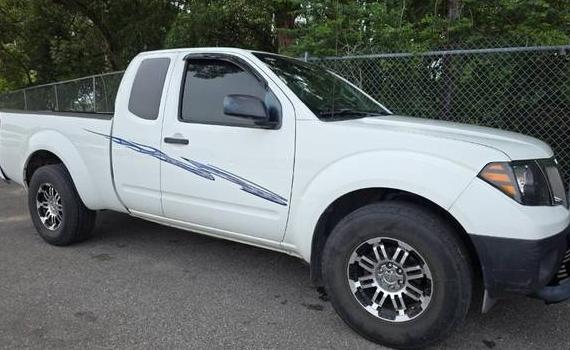 NISSAN FRONTIER 2014 1N6BD0CT9EN754010 image
