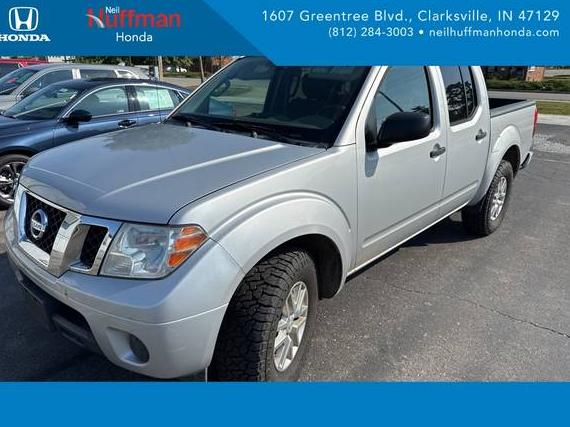 NISSAN FRONTIER 2014 1N6AD0EVXEN732169 image