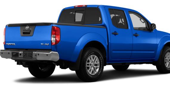 NISSAN FRONTIER 2014 1N6AD0ER8EN718483 image