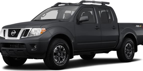 NISSAN FRONTIER 2014 1N6AD0EV3EN726276 image