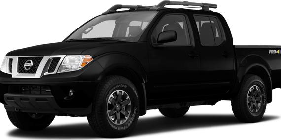 NISSAN FRONTIER 2014 1N6AD0EV9EN724211 image